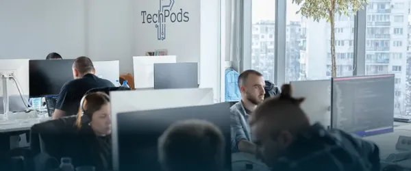 Mission Pods by TechPods The Next Era of Technology Delivery